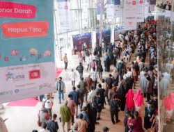 Muslim LifeFest 2023 Dorong UMKM Halal Tingkatkan Daya Saing
