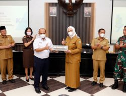 Kerjasama KAI Daop 1 dengan Pemda Sukabumi dan Karawang dalam Pemanfaatan serta Penjagaan Aset