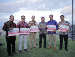 Perkuat Ekonomi Bali, LPDB-KUMKM Salurkan Dana Bergulir Untuk 5 Koperasi