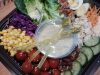 Salad Bar By Orlin, UMKM yang Fokus Pada Makanan Sehat