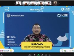 Inkubator Wirausaha LPDB-KUMKM, Permudah UMKM Raih Investor
