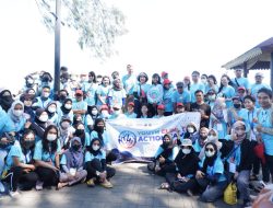 Youth Climate Action Camp Ajak Kaum Muda Belajar dan Beraksi Atasi Krisis Iklim