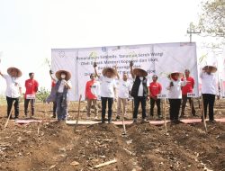 KemenKopUKM Kembangkan Rantai Pasok Komoditas Sereh Wangi di Ponorogo