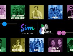 Festival Jazz Goes to Campus Kembali Digelar