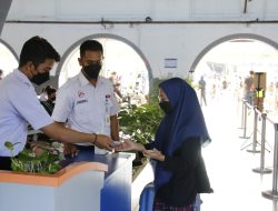 Penumpang KA Jarak Jauh Dari Wilayah Daop 1 Jakarta Wajib Penuhi Aturan Baru Per 30 Agustus 2022