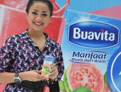 Tingkatkan Konsumsi Buah Rendah, Buavita Kampanyekan #AyoMinumBuah