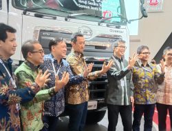 UD Trucks Luncurkan Produk Terbarunya Quester di Ajang GIIAS 2022