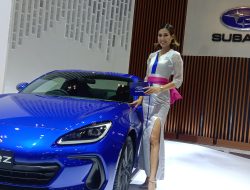 Partisipasi Perdana Subaru di GIIAS 2022 Tampilkan 2 Model Terbarunya