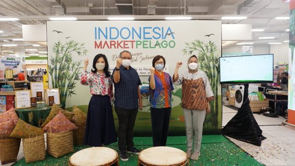 Melalui Marketpelago, Supra Boga Lestari Ajak Konsumen Pakai Produk Lokal