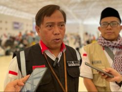 Ada 83 Jemaah Haji Indonesia Wafat Saat Musim Haji 1443 H/2022