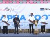 Presiden Jokowi Resmikan Papua Football Academy