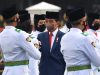 Presiden Jokowi Kukuhkan 68 Orang Paskibraka 2022