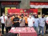 Polsek Pagedangan Bekuk 5 Tersangka Pencurian Motor Dikos Pamulang