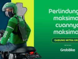 Cara Mudah Daftar GrabBike 2022, Kini Bisa Daftar Secara Online  Loh!