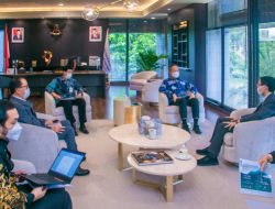 Menperin Apresiasi Realisasi Investasi Sharp di Indonesia Capai Rp 582 Miliar