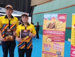 Sedang Hype, Waralaba Taconesia Targetkan Buka 100 Cabang