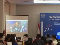 Anies Buka AJTM 2022 dengan Fokus Wisata Bahari Kepulauan Seribu