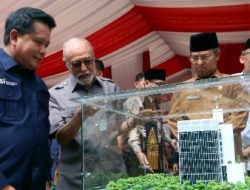 Perkuat Ekonomi Masyarakat, BSI Bangun Gedung Landmark Aceh
