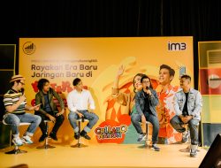 IM3 Persembahkan Ajang Festival Musik Pestapora