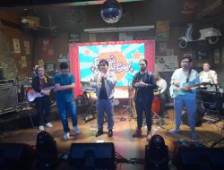 Tebar Pesona, Special Show Jadi Momentum Fiko Nainggolan Luncurkan Single Terbaru Semoga Jumpa Lagi