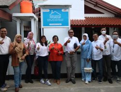 FIFGROUP Gandeng RSU Hermina Hadirkan Rumah Singgah bagi Keluarga Pasien