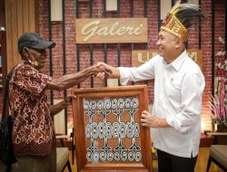 UMKM Papua Didorong Masuk Ke Ekosistem Digital