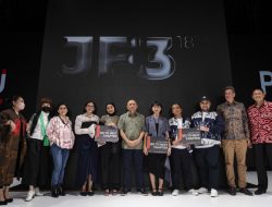 MenkopUKM Dorong  Brand Lokal Masuk Ekosistem Fashion Global