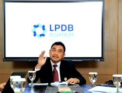 LPDB -KUMKM dan Dekranas Dukung Penguatan UMKM Disabilitas