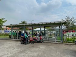 KAI Daop 1 Tegaskan Tidak Ada Pungutan Liar di Area Parkir Stasiun Bekasi Timur