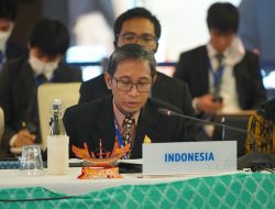 KemenKopUKM Angkat Isu Transformasi Digital dan Akses Pembiayaan UMKM dalam Forum APEC di Thailand