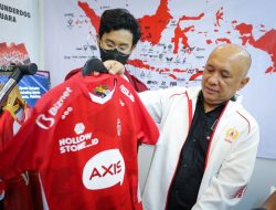 KemenKopUKM dan KONI Sepakat Berkomitmen Dukung Pengembangan UMKM Bidang Olahraga