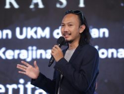 Menciptakan UMKM Kriya Masa Depan Lewat Sentuhan Desainer Produk