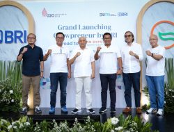 KemenkopUKM dan BRI Hadirkan Program Growpreneur