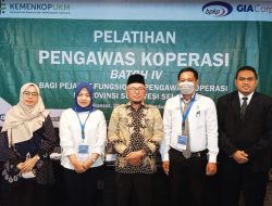 KemenKopUKM Gandeng BPKP Perkuat Kompetensi SDM Pengawas Koperasi