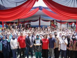 P&G Bersama Save the Children dan Masyarakat, Tolak Perkawinan dan Kekerasan pada Anak