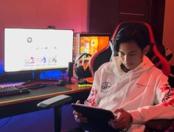 Muhammad Fuady, Hoby Main Game Online Kini Menghasilkan Cuan Puluhan Juta 