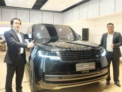 Land Rover Indonesia Luncurkan Range Rover Terbaru