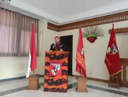 Pelantikan Ketua Unit Kerja Srikandi Pemuda Pancasila Sawah Besar Masa Bakti 2022-2025