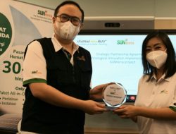 SUNterra Jalin Kerja Sama dengan Sungrow dan Utomo SolaRUV Hadirkan Teknologi Inverter Terkuat di Dunia