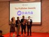 Keren, DANA Masuk 20 Aplikasi Teratas Asia Tenggara Top Publisher Award