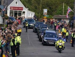 Terbesar dalam Sejarah Dunia, Biaya Pemakaman Ratu Elizabeth II Capai Rp 103 Triliun