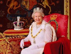 Ratu Inggris, Ratu Elizabeth II Meninggal Dunia di Usia 96 Tahun