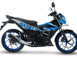 Satria F150 Special Edition Resmi Diluncurkan
