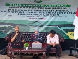 Raih Skor Tinggi, Anies dan Ridwan Kamil Jadi Capres dan Cawapres Terkuat di Pilpres 2024