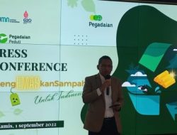 Wujudkan Indonesia Bersih, Pegadaian Gelar Lomba Mengemaskan Sampah