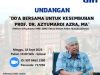 Ketua Dewan Pers Azyumardi Azra Meninggal Dunia