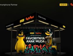 Komitmen Realme Dukung Kreativitas Anak Muda Lewat Event Pestapora