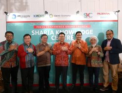 Komitmen Prudential Syariah Percepat Literasi Keuangan Syariah Indonesia