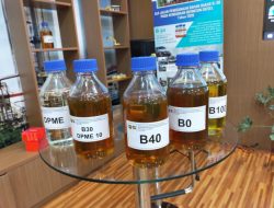 Pemerintah Targetkan Uji Jalan B40 Selesai Desember 2022