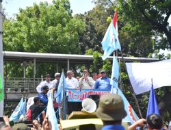 Ada Aksi Hari Buruh, Presiden Jokowi Kunjungan Kerja ke NTB